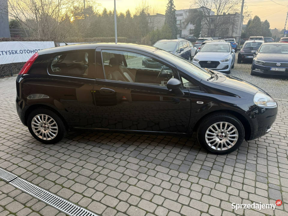 Fiat Grande Punto 12 69 Klimatyzacja Orzech