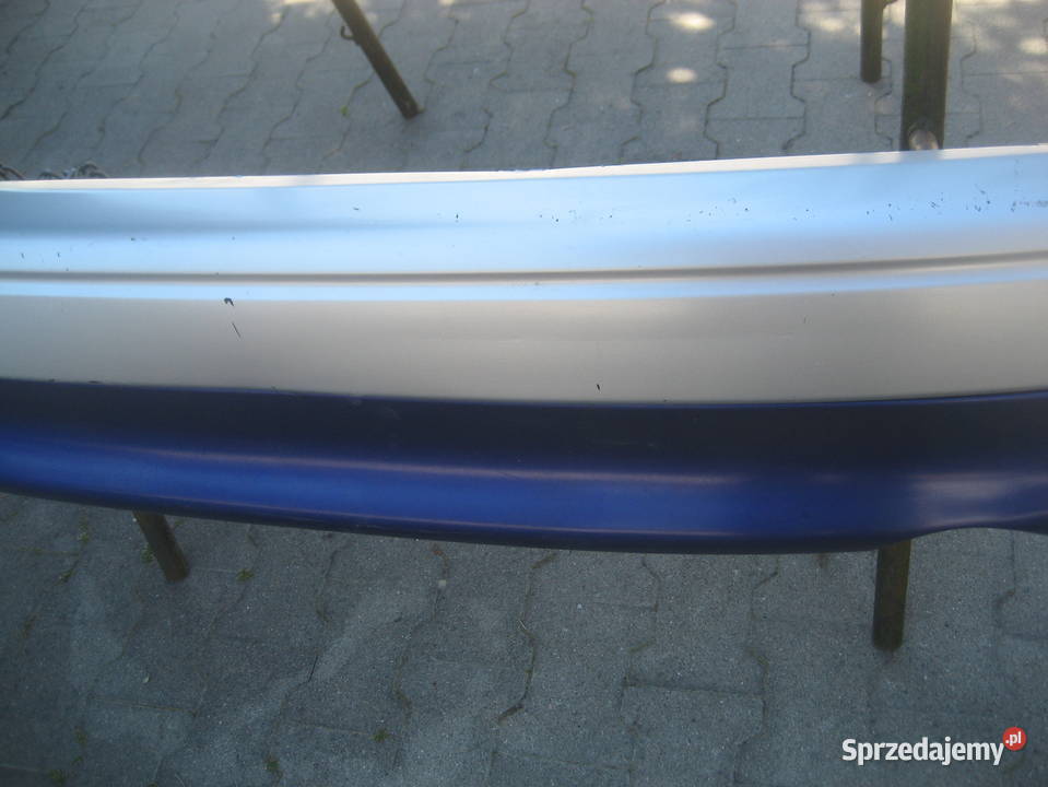 toyota corolla e11 8701r zderzak tył Rakoniewice