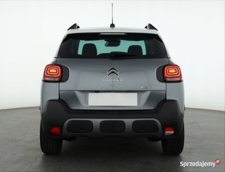 Citroen C3 Aircross 12 PureTech SUV C3 Aircross mazowieckie Piaseczno