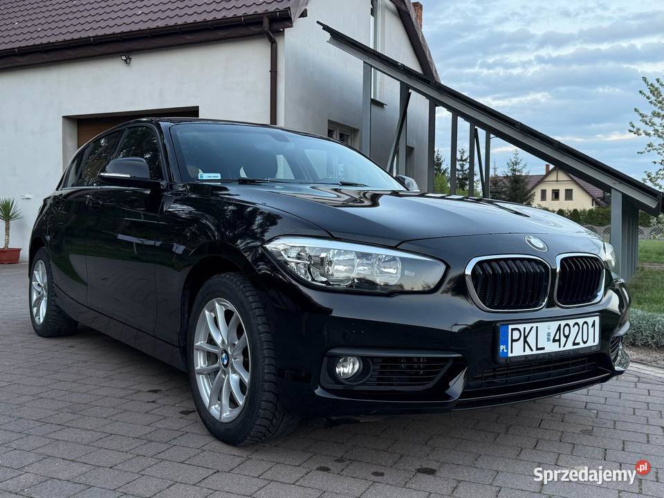 Sprzedam BMW 114d Koło