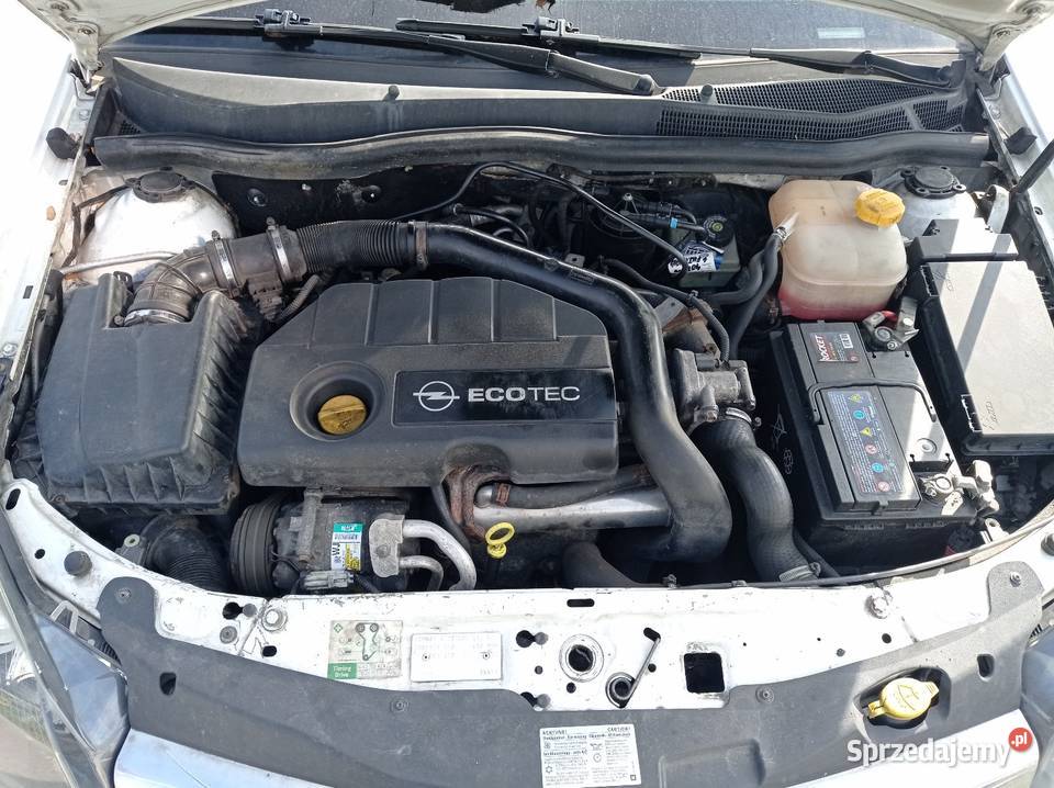 Astra h 17 CDTI ISUZU 101 Łask