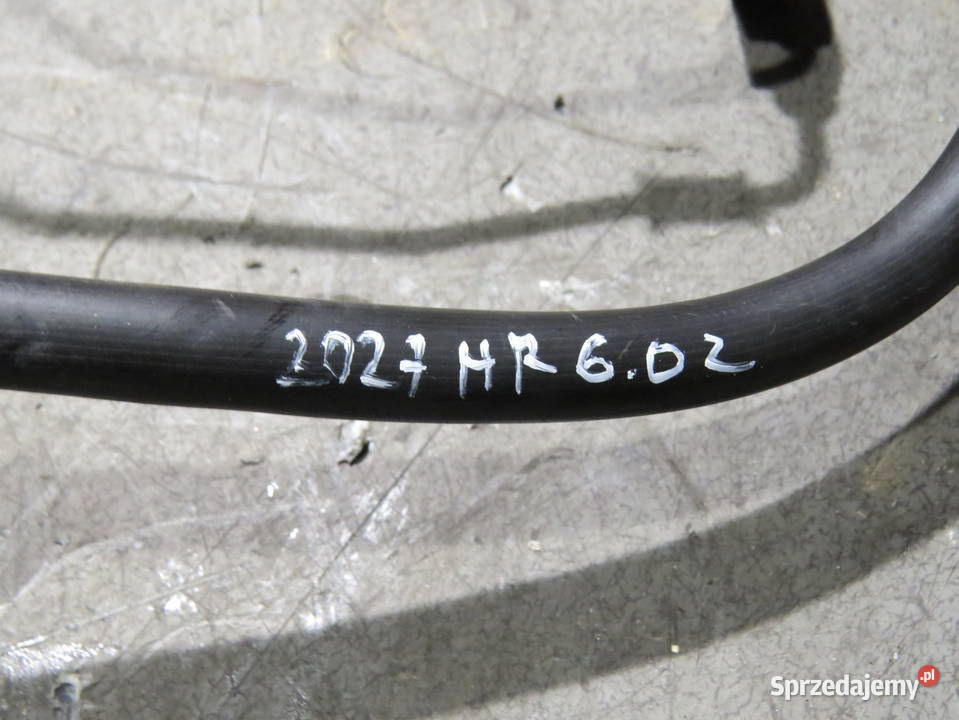 HONDA HORNET 600 PC36 2006 06 wąz przewód Warszawa