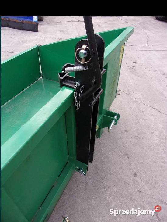 Skrzynia transportowa na TUZ Opoczno sprzedam