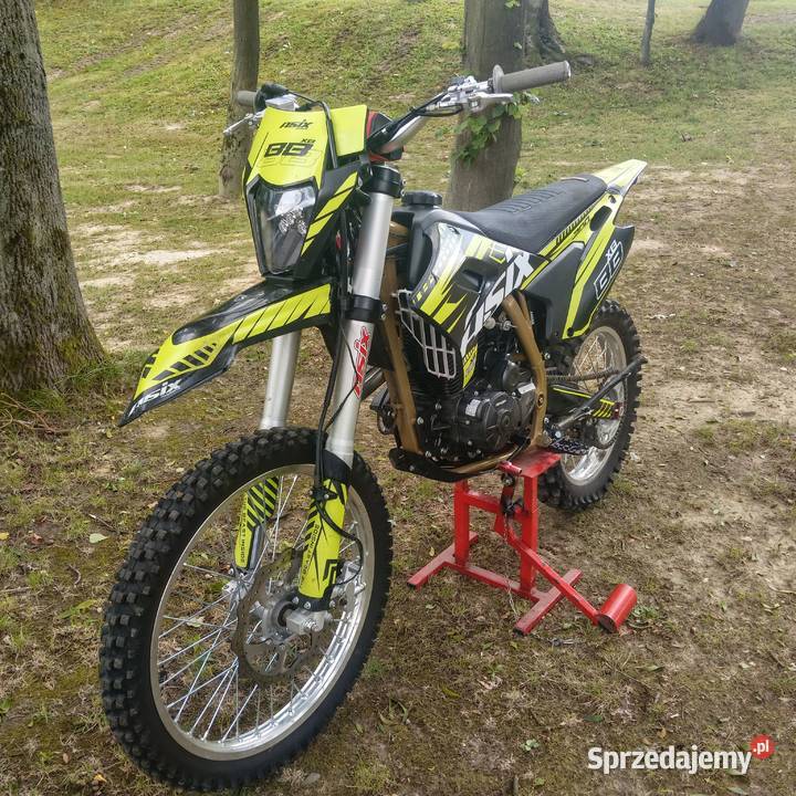 Cross asix 300 xb88 mocny duży motocykl crossowy sprzedam