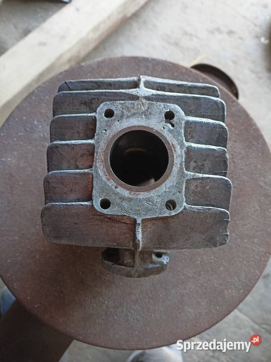 Cylinder zmd romet ogar motorynka kadet Dezamet