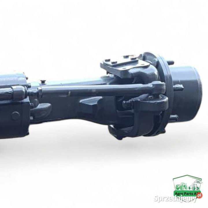 OŚ NAPĘDOWA APL4552 G178300010020 Fendt 610 podlaskie Ciechanowiec