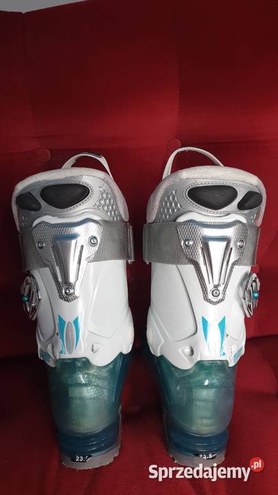 Buty narciarskie Tecnica nowe do negocjacji Narty