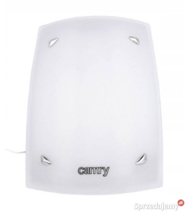 DUŻA LAMPA ANTYDEPRESYJNA ANTYSTRESOWA CAMRY mazowieckie Warszawa