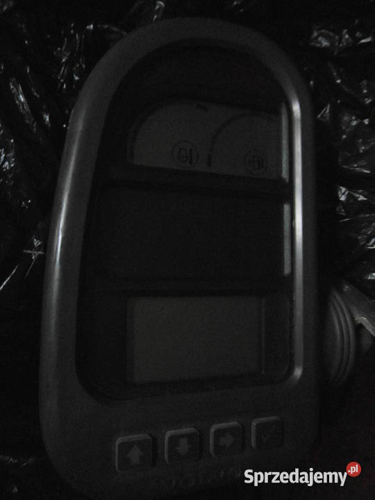 Monitor Volvo ew140b ew160b ew180b ec140b ec240b