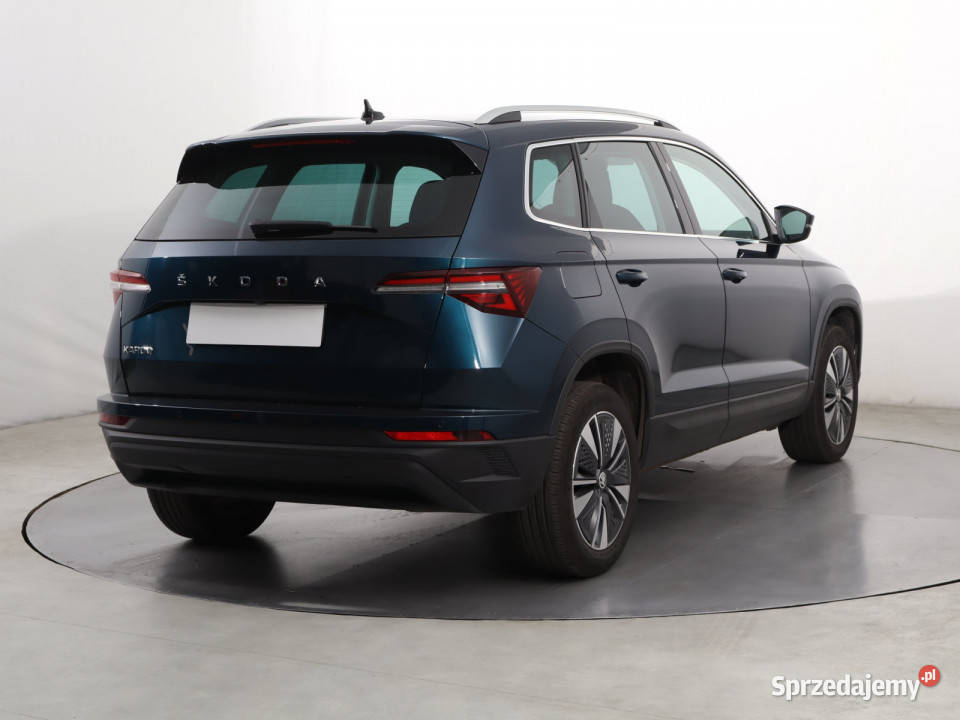 Skoda Karoq 15 TSI czujnik deszczu