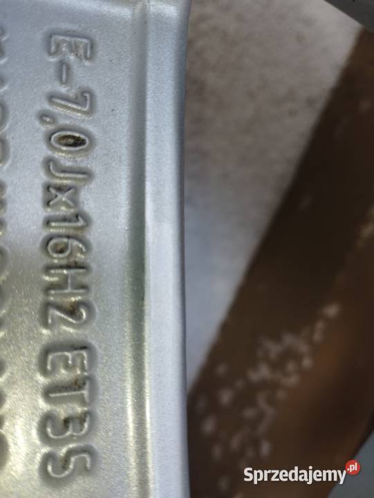 Komplet kół Audi 5x112