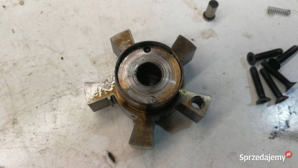 WARIATOR AUDI A3 A4 A6 20 TFSI 06F109088B USZK 1 osobowe śląskie Przystajń