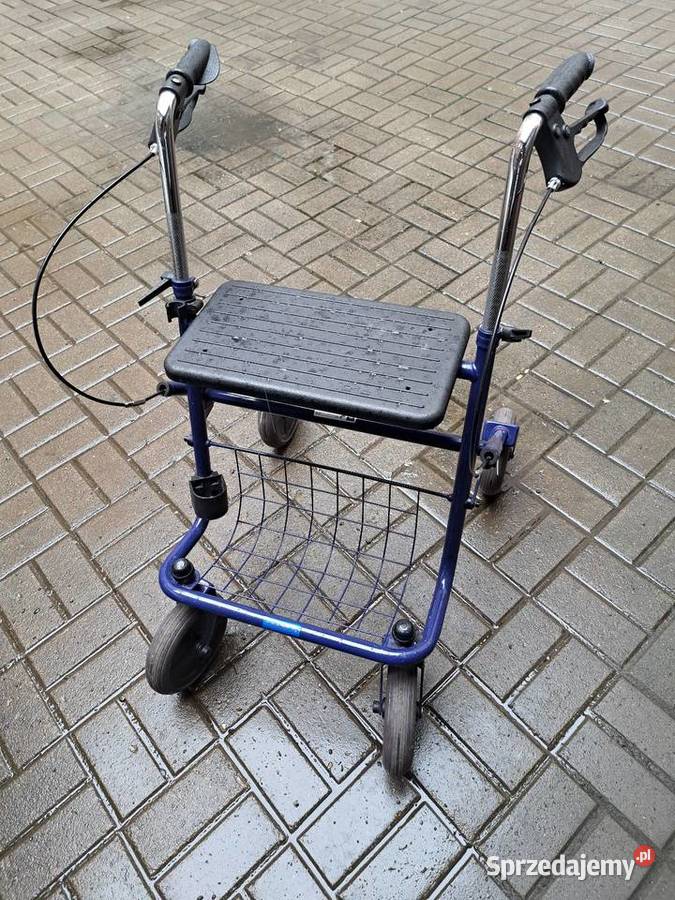 Chodzik seniora Katowice sprzedam
