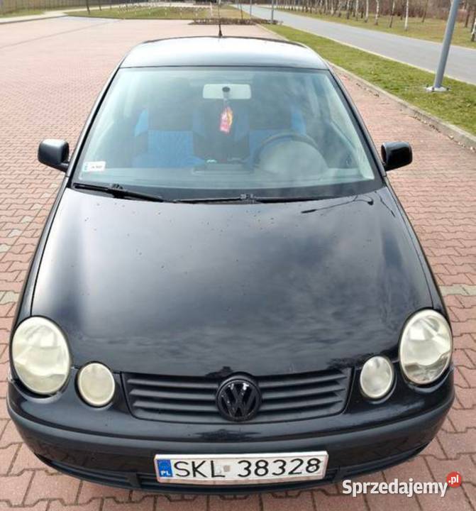 Volkswagen Polo 14LPG sprawny opłacony golf Piaseczno