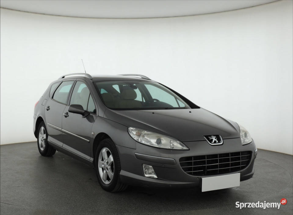 Peugeot 407 20 HDI manualna