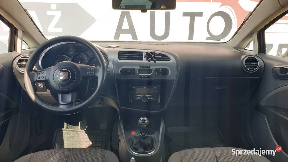 Seat Leon 18 Turbo Benzyna Elektryka Alufelgi Wrocław