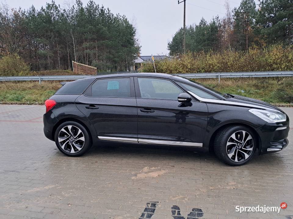 Sprzedam Citroena DS5 20HDI Brodnica