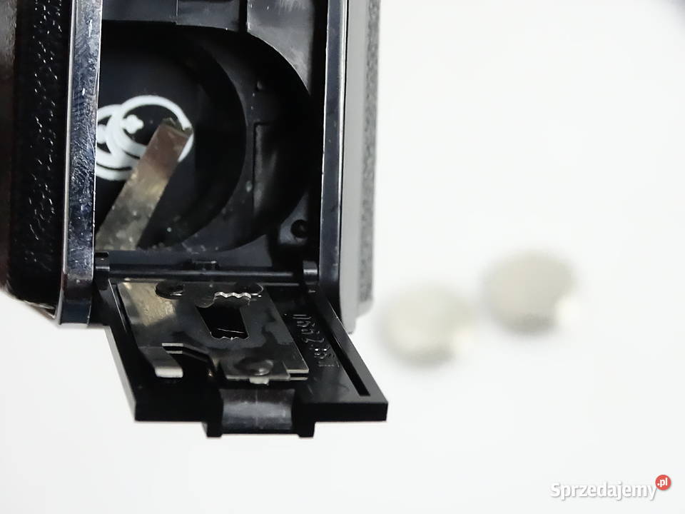 Kultowy aparat Kodak Instamatic 333X Fotografia i Optyka