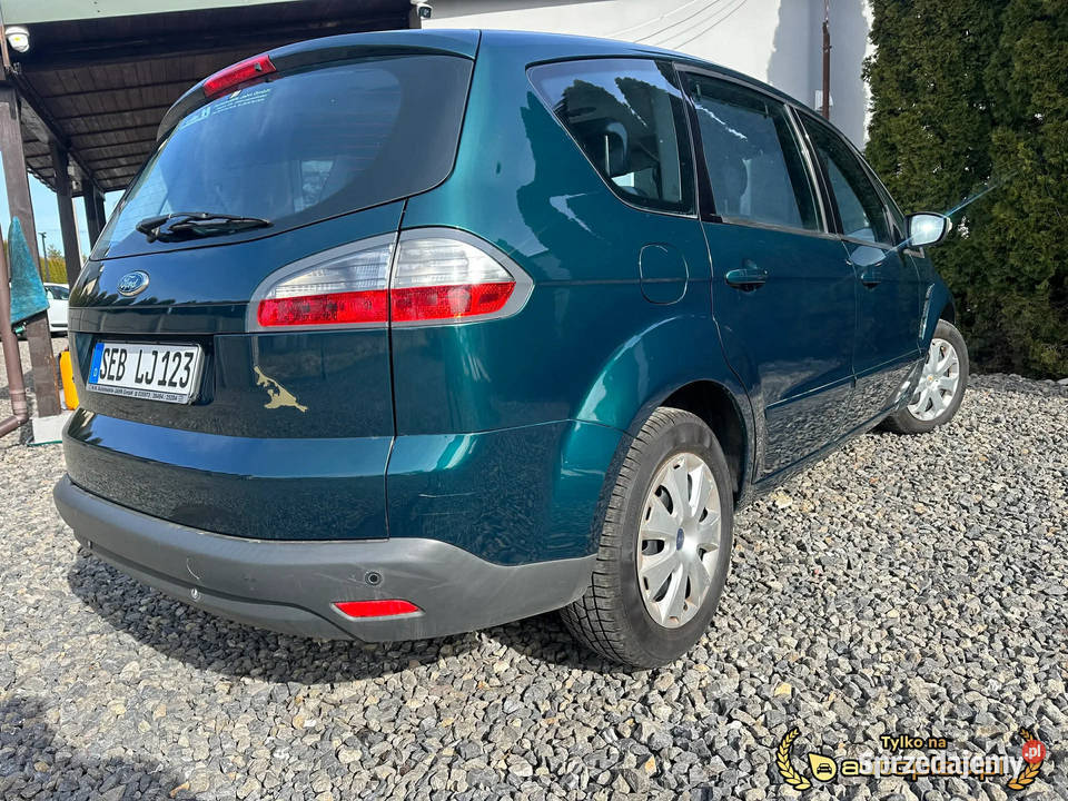 Ford S S I 20 20 benzyna sprowadzona z Niemiec Stok Lacki