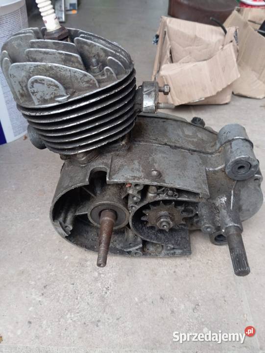 Silnik komar Bieruń