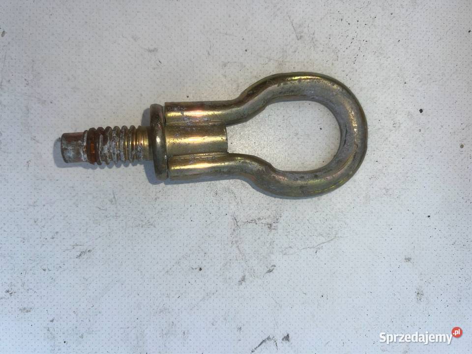 Ucho hak holowniczy Ford Mondeo Mk3 osobowe wielkopolskie Ostrzeszów