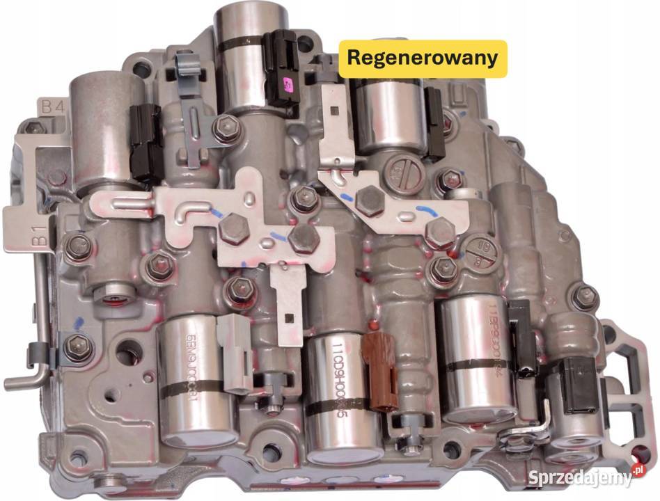 AisinTF80SC STEROWNIK HYDRAULICZNY FORD CITROEN