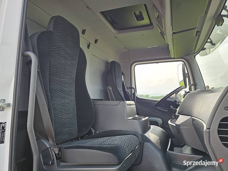 MercedesBenz ATEGO 1230 AIRCO WB 536 LIFT