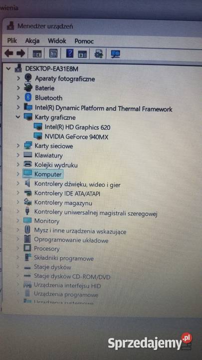 Laptop ASUS R558U i57200U 25GHz 156 12GB RAM 1920 x 1080 podlaskie Białystok sprzedam