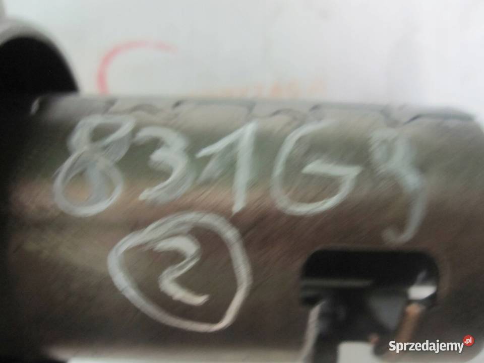 INSIGNIA ASTRA ZAFIRA 20 CDTI A20DTH wybierak Podzespoły skrzyń biegów Kielce