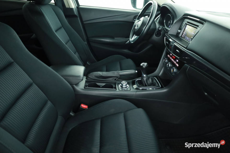 Mazda 6 20 SkyactivG 4/5 mazowieckie Piaseczno