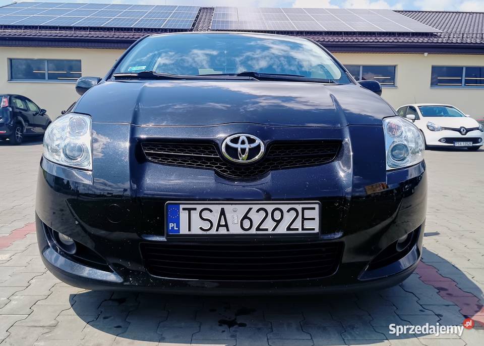 Toyota Auris 16 benzyna Sandomierz