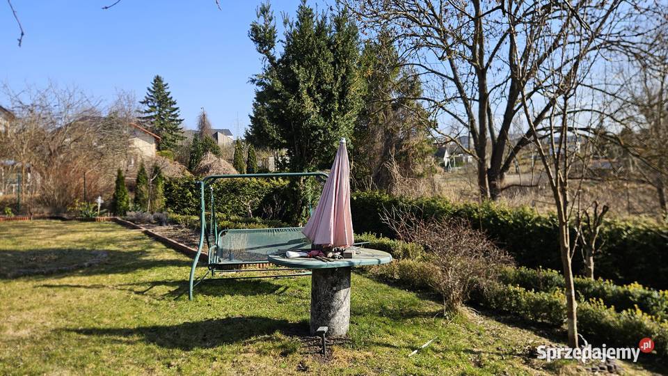 Sprzedam działkę rekreacyjną Gdańsk Jasień pomorskie