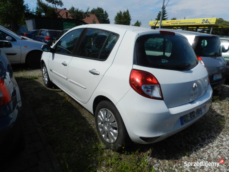 Renault Clio 5 drzwi 15 dCi isofix Olsztyn