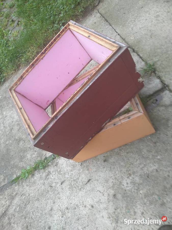 Korpusy wielkopolskie 12ramkowe 2