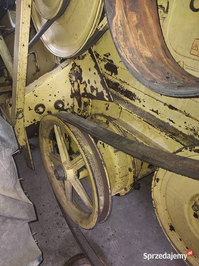 Części holland 1530 1520 1545 nieuszkodzony