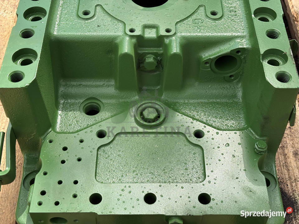 John Deere 6415 6615 Obudowa WOM PTO AL167009 Jastrzębniki