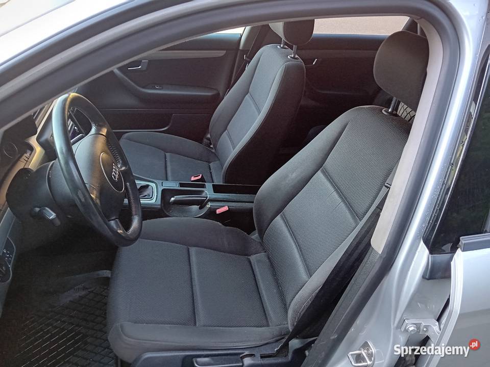 Audi A4 B6 18T Zadbana 150KM śląskie Tychy
