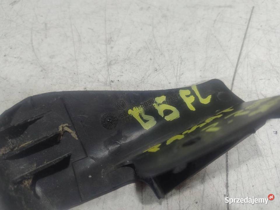OSŁONA ZAWIASU MASKI PRAWA VW PASSAT B5 FL wielkopolskie