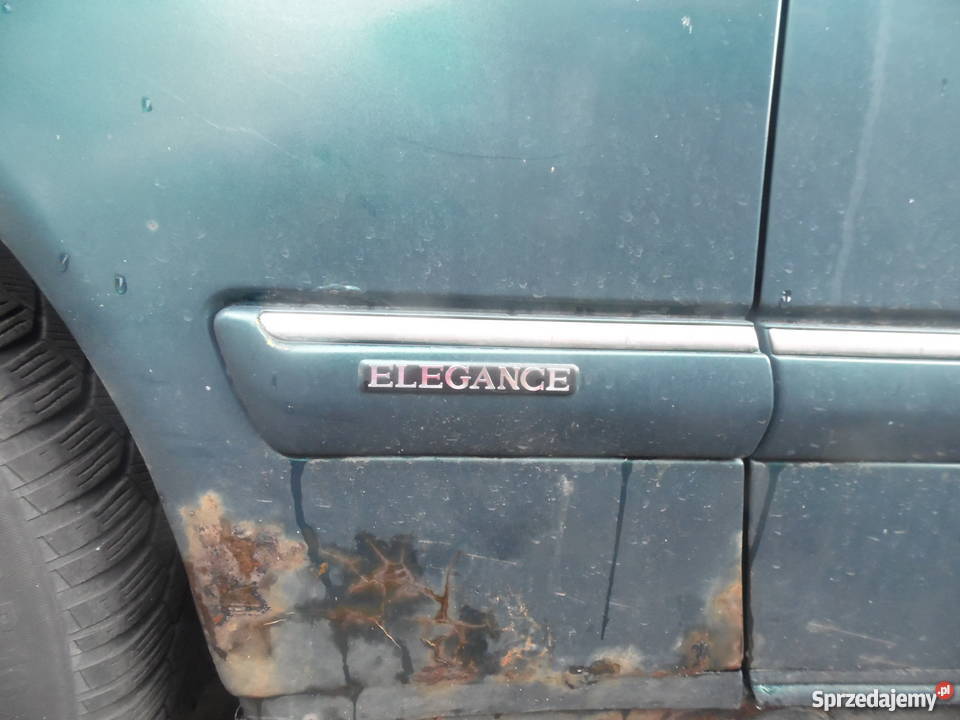 Mercedes e220 1996 diesel Warszawa