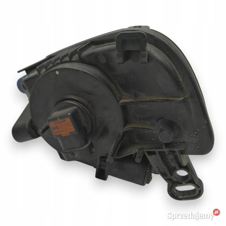 HALOGEN PRAWY Audi A5 8T LIFT 20112016 PRZÓD