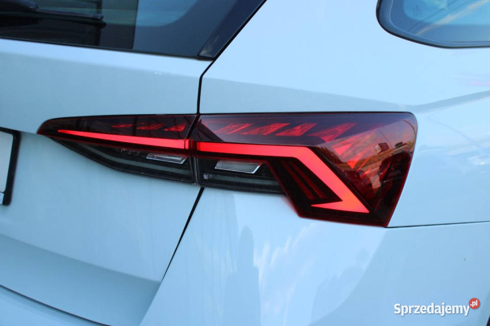 Skoda Octavia 2022r FVAT23 Kamera Cofania Bielsko-Biała