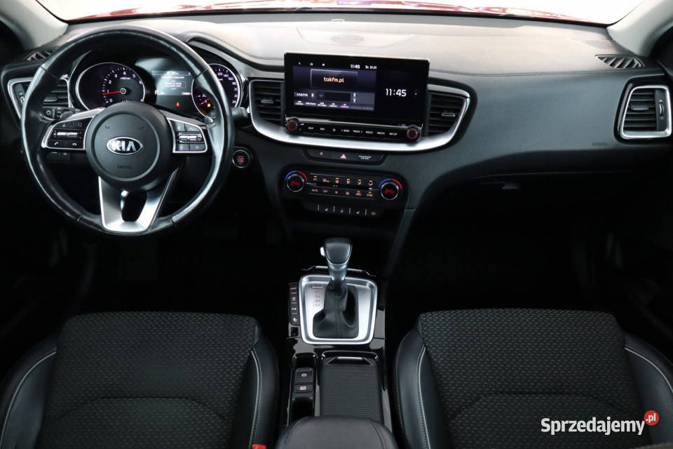 Kia XCeed 16 TGDI