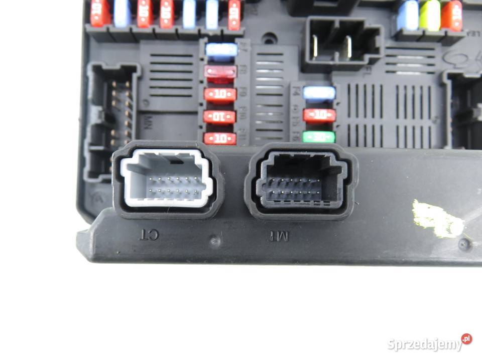 BSI RENAULT KOLEOS I 20 dCi 284B7JY00A