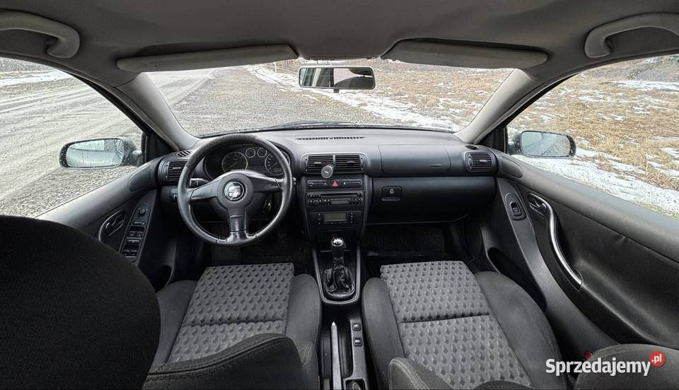 Seat Toledo II 19 TDI ARL