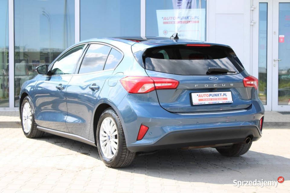 FORD Focus 2020r Winter Pack Panorama Virtual Gdańsk