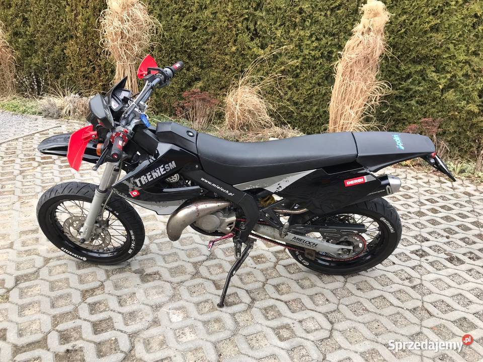 Derbi Senda 50 supermoto