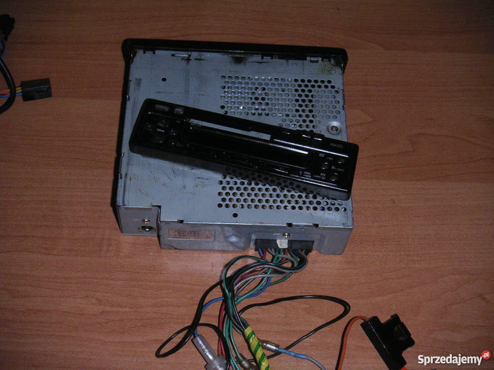 Radio Pioneer Keh 2100 R Rds panel podlaskie Augustów