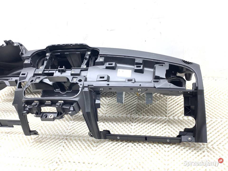 KOKPIT PODUSZKI PASY KOMPLET FIAT 500 735577858 Wyposażenie wnętrza