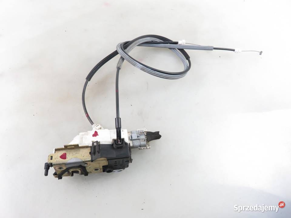 ZAMEK PRAWY PRZEDNI PEUGEOT 1007 9660701080 sprzedam