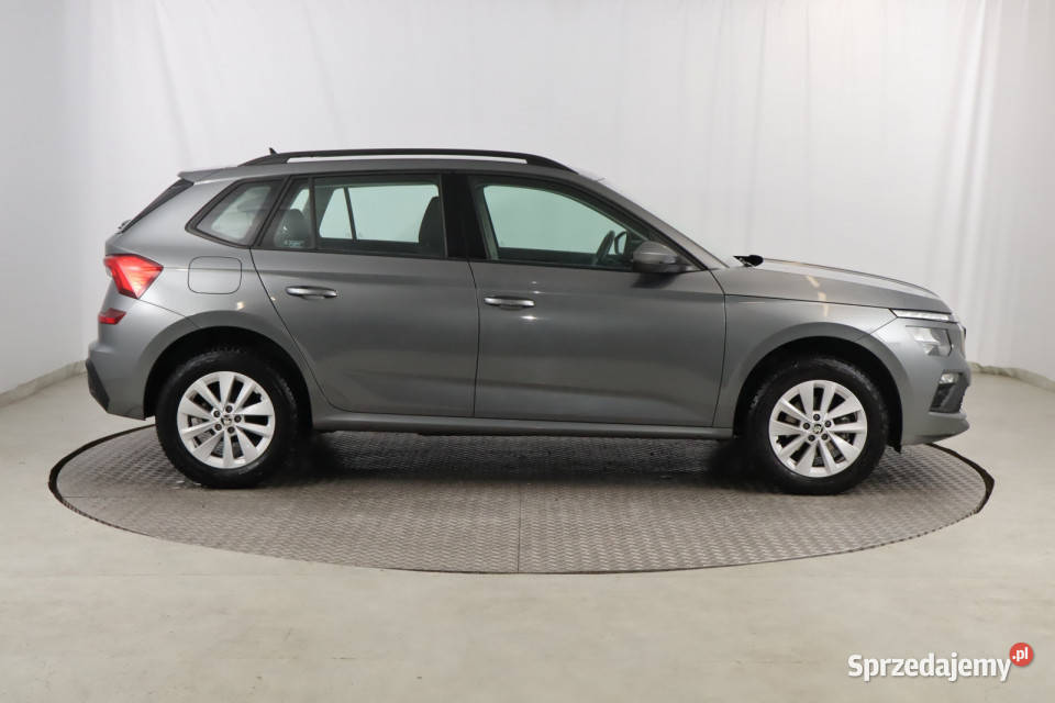 Skoda Kamiq 10 TSI światła LED Zabrze